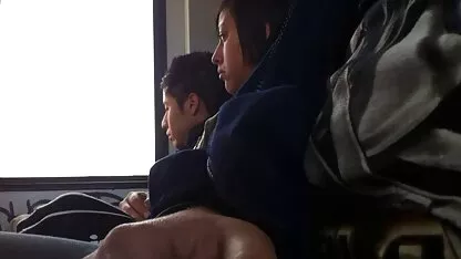 Berkedip di Bus 1 nonton boep