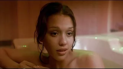 Jessica alba dan jeanne tripplehorn paranoid crot mp4