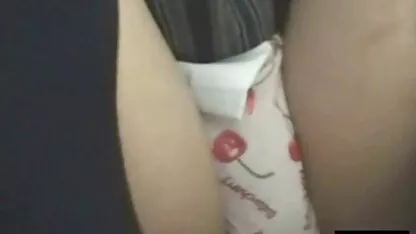 Celana dalam sudut rendah sma cantik colmek