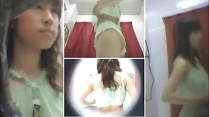 The locker voyeur room video jepang terhot