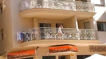 Gadis Kamera Tersembunyi Tanpa Celana dalam di balkon 3gp indo xx