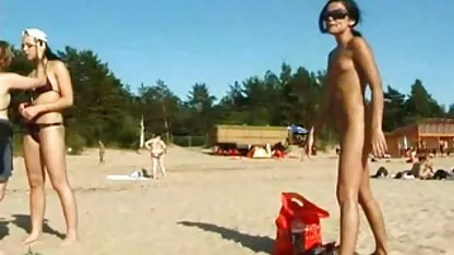 Hot teen beach bahkan lebih panas video hot tante semok