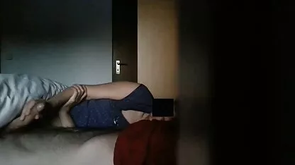 Tanganku keluar di pagi hari orang korea bokep