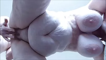 Fat old bokep body sintal