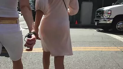 # See-through-dress sexy #  gudang bokep ngintip