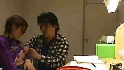 Hasrat seksual dari tutor  xxx video com jepang