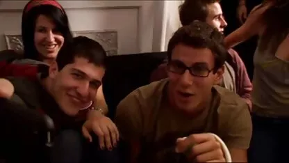 Full house college party,  streaming bokep film