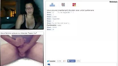 Model: jolie French timide 4 cum streaming bokep fake public agent