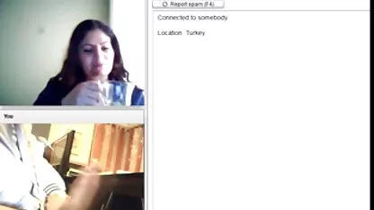 Flash di web live bokep barat