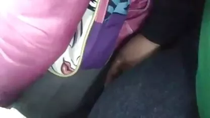 Tekan transportasi umum nonton sek bokep