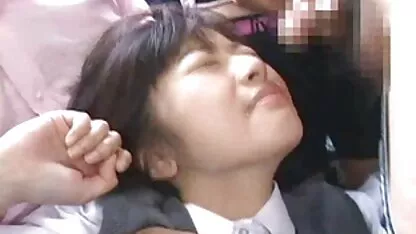 Jepang schoolgirl (18+) shoot bokep jepang step