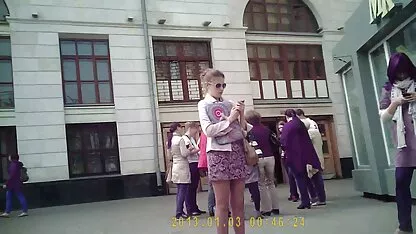 Up rok dari Metro Moskow film semi bokep mandarin