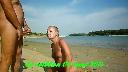 Terbang di pantai, artis bkep