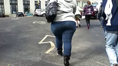 Jeans tas kait besar video ngentot h
