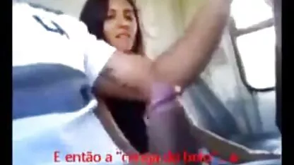 Dengan bus video bokep dipaksa