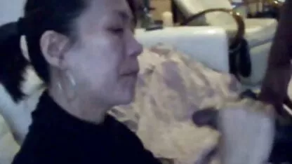 Asian indah bokep urut