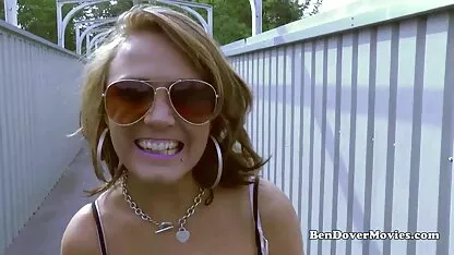 British Old, bokep cantik ngocok