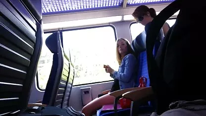 Gadis di kereta api, dan cum   video bokep asmiranda