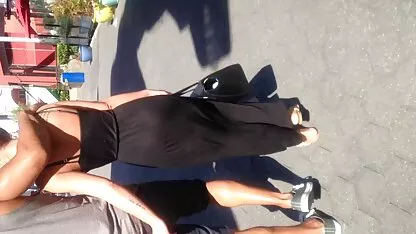 Asian thong in see thru black dress indo bokep hamil