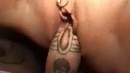 # Pierced pussy and cock #  bokep xhamster selingkuh