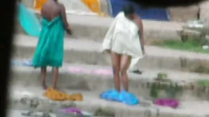 Mandi India di Sungai 3 bokep asd new