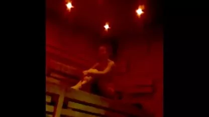 Kompilasi Sauna 1 semi bokep jepang