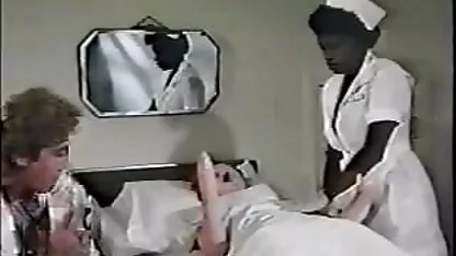 Adegan Rumah Sakit Inggris. video hentai jepang