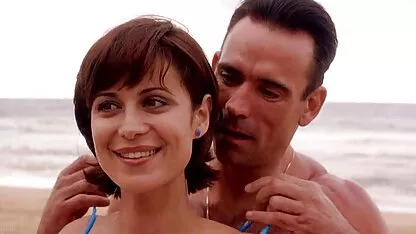 Catherine bell I S05 E15 blue bikini teen indo sex