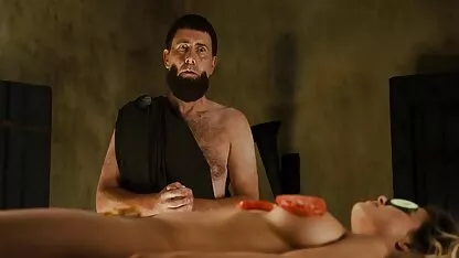 Staf-temui Sparta film bukep