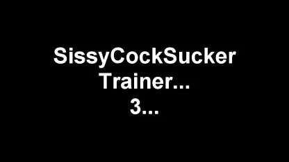 Video pelatihan Sissy blowjob live streaming video bokep
