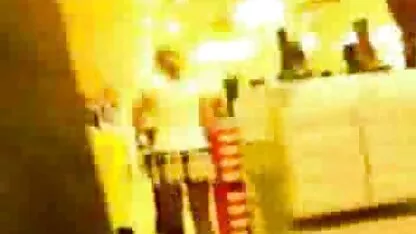 Ketat Toko sepatu ibu ibu bokep