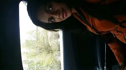 Nona.  Wawancara barat laut!!!! Sebelum adegan sex mobil  bokep brazzer hd