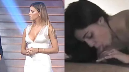 Belen rodriguez  indo tube x
