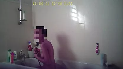 Azur teen 974 awasi douche (pancuran)) bokep pepek mulus