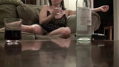 She porn tante