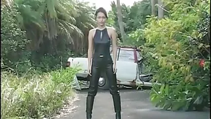 Asia, model, mainan, mengkilap vidio bokep tube