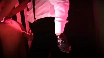 Paris-clear situasi-diborgol nonton bokep bdsm