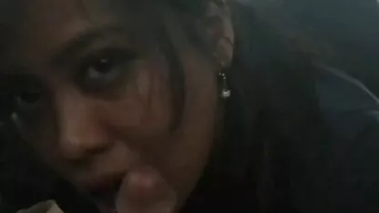 Girl, asian, mom, wife, in a parking car bokep pramugari jepang