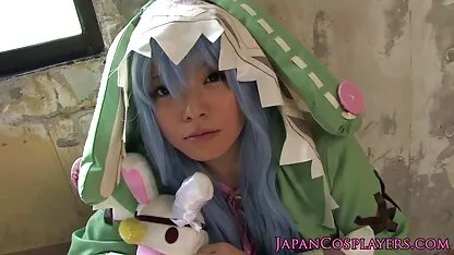 Cosplay innocent attraction surrender to the past itsuka video ngetot