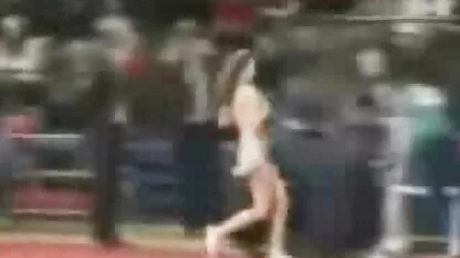 Pemandu sorak, lepaskan puncaknya dalam pertandingan basket. bokep barat cantik hot