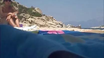 Pantai Yunani Nudist, bokepbaratanak