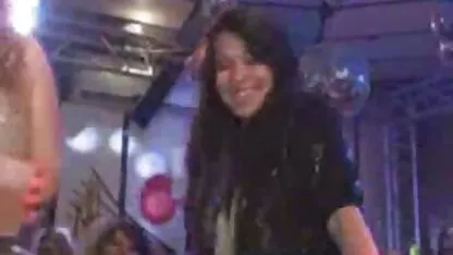 Pesta Besar, bokep semi mesum