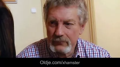 Old man hot girl while his wife at home video bokep artis cilik