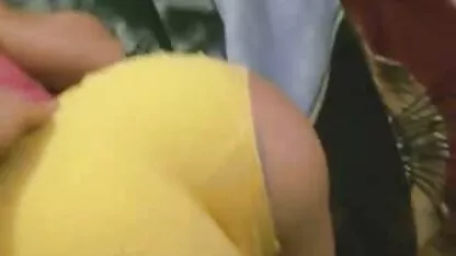 Apakah di mulut kemudian mendapatkan dari belakang nonton bokep public