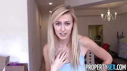 Dia sangat baik menemukan agen real estate, gadis, sewa bokep menantu mertua