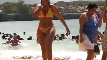 Girl wearing see through bikini cerita sex sekretaris hot