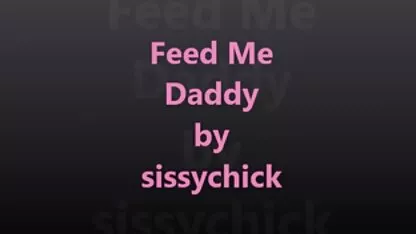Lakukan pelatihan episode 5-feed Me Daddy video bokep hot