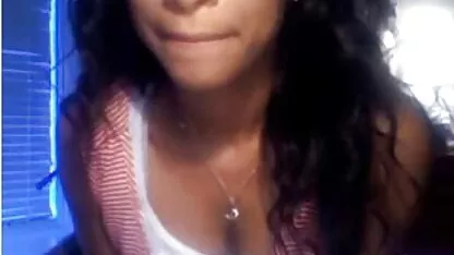 Remaja hitam cantik bermain dengan webcam-Ku bokep sedarah