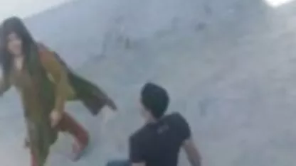 Dan kau gadis, berhubungan seks di depan umum  xpanas terlengkap