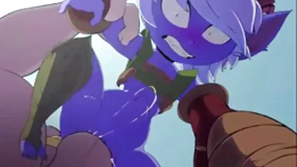 The League of legends animated (by theboogie) versi Spanyol dokter jepang xxx